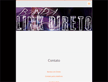 Tablet Screenshot of bandalinkdireto.webnode.com.br