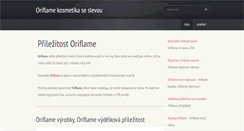 Desktop Screenshot of ganelli.webnode.cz