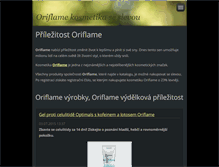 Tablet Screenshot of ganelli.webnode.cz