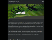 Tablet Screenshot of coisasdointerior.webnode.com