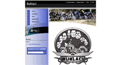 Desktop Screenshot of bublaci2005.webnode.sk