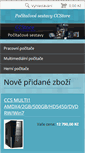 Mobile Screenshot of ccstore.webnode.cz