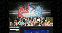 Desktop Screenshot of encuentrosancestrales.webnode.com