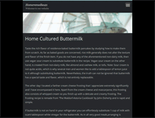 Tablet Screenshot of homeremedies21.webnode.com