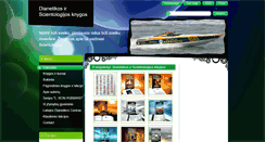 Desktop Screenshot of dianetika-lietuva.webnode.com