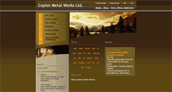 Desktop Screenshot of cmw.webnode.sk