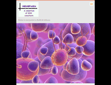 Tablet Screenshot of medrefasia.webnode.com