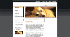 Desktop Screenshot of pattyacvet.webnode.com
