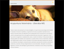 Tablet Screenshot of pattyacvet.webnode.com