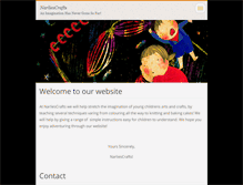 Tablet Screenshot of narliescraft.webnode.com