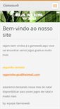 Mobile Screenshot of gamesweb.webnode.com.br