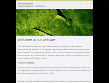 Tablet Screenshot of binarysemantics.webnode.com