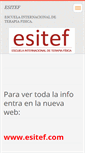 Mobile Screenshot of esitef.webnode.com
