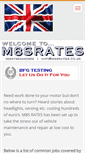 Mobile Screenshot of m8srates.webnode.com