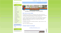 Desktop Screenshot of portugueslv.webnode.com