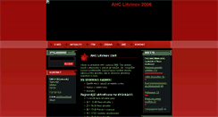 Desktop Screenshot of ahctv.webnode.cz