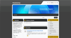 Desktop Screenshot of multiofertas.webnode.es