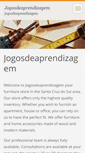 Mobile Screenshot of jogosdeaprendizagem.webnode.com.br