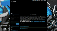 Desktop Screenshot of hplisboa.webnode.pt