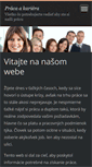 Mobile Screenshot of praca-kariera.webnode.sk