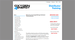 Desktop Screenshot of o4etraining.webnode.com