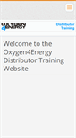 Mobile Screenshot of o4etraining.webnode.com