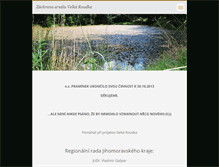 Tablet Screenshot of ospraminek.webnode.cz