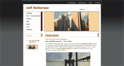 Desktop Screenshot of jeffbellerose.webnode.com