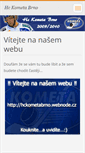 Mobile Screenshot of hckometabrno.webnode.cz