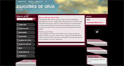 Desktop Screenshot of kd100.webnode.com