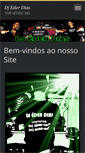 Mobile Screenshot of djederdias.webnode.com.br