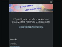 Tablet Screenshot of pinecstezery.webnode.cz