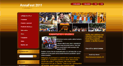 Desktop Screenshot of anna-fest.webnode.cz