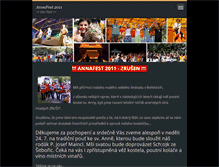 Tablet Screenshot of anna-fest.webnode.cz