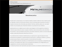 Tablet Screenshot of henrylozano.webnode.es