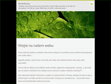 Tablet Screenshot of keratokonus.webnode.cz
