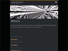 Tablet Screenshot of jacksterbutler.webnode.com