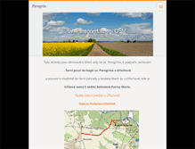 Tablet Screenshot of peregrin.webnode.cz