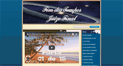 Desktop Screenshot of mentecosmica-02.webnode.com.br