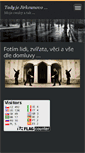 Mobile Screenshot of jirkoun.webnode.cz