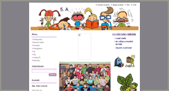 Desktop Screenshot of editalyskova.webnode.cz