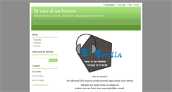 Desktop Screenshot of djcorolla.webnode.com