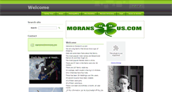 Desktop Screenshot of morans13.webnode.com