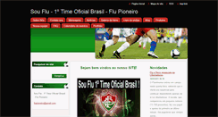 Desktop Screenshot of flupioneiro.webnode.com.br