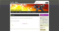 Desktop Screenshot of c3tklan.webnode.cz