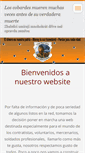 Mobile Screenshot of contratistas.webnode.es