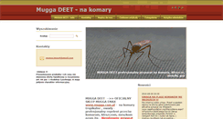 Desktop Screenshot of mugga.webnode.com