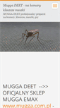 Mobile Screenshot of mugga.webnode.com