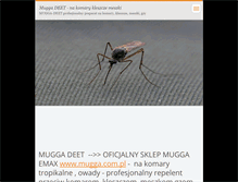Tablet Screenshot of mugga.webnode.com