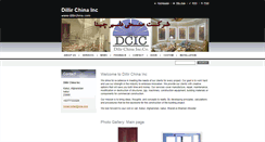 Desktop Screenshot of dillirchina.webnode.com
